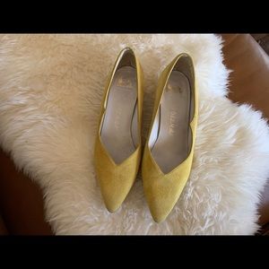 Vintage Delman Heels